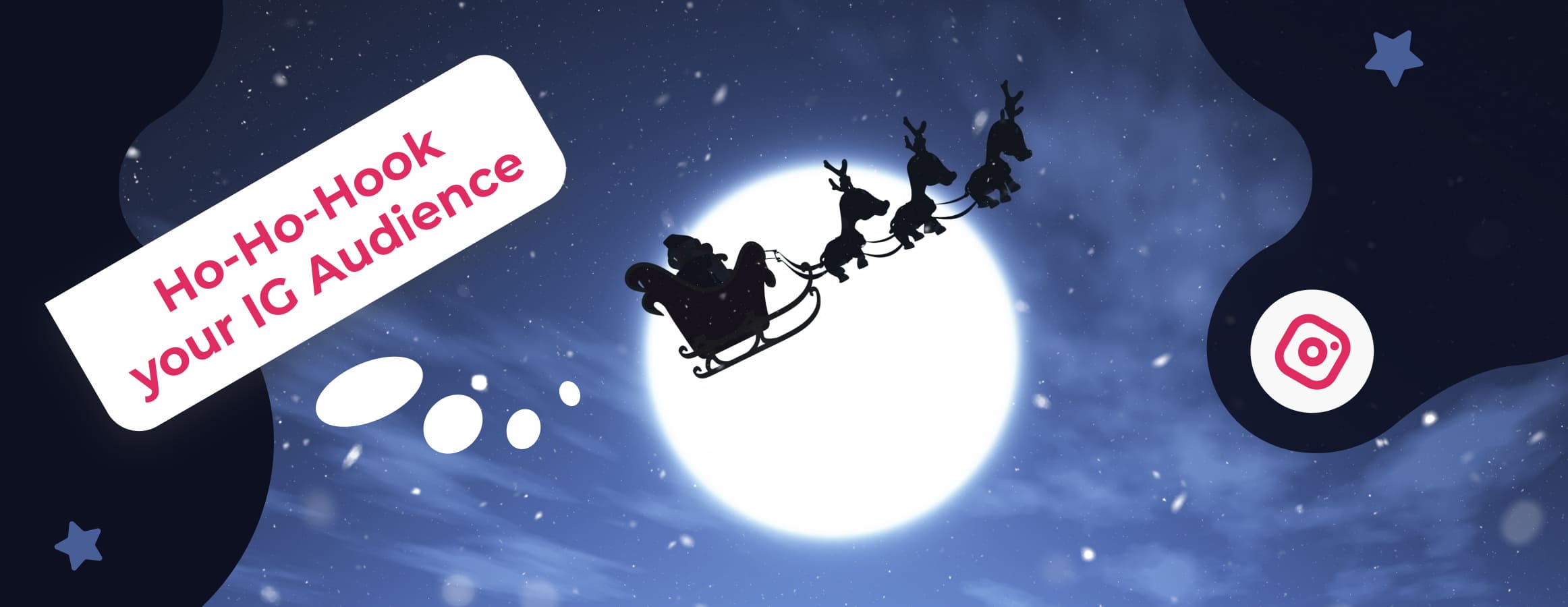 Visual Hooks to Make Your Christmas Reels Shine