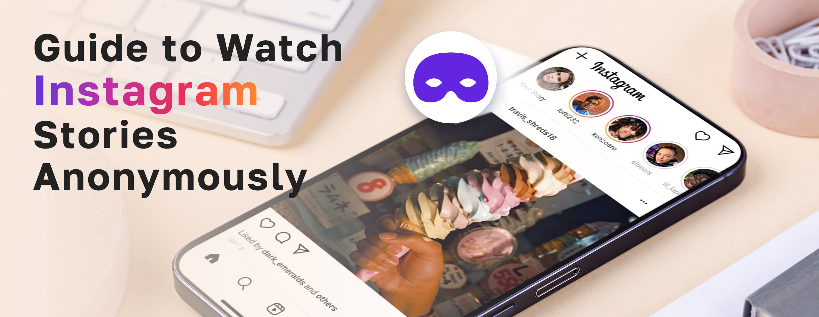 How to view Instagram stories anonymously: best methods compared